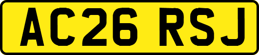 AC26RSJ