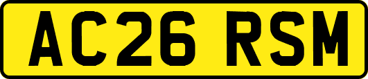 AC26RSM