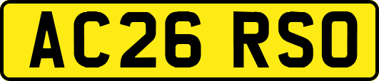 AC26RSO