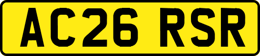 AC26RSR