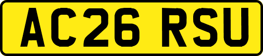 AC26RSU