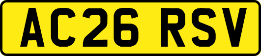 AC26RSV