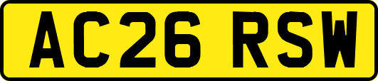 AC26RSW