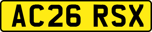 AC26RSX
