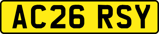 AC26RSY