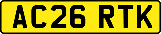 AC26RTK