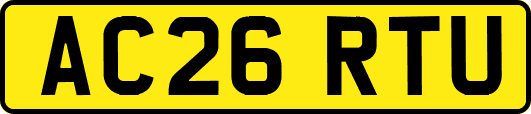 AC26RTU