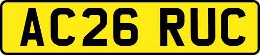AC26RUC