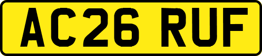 AC26RUF