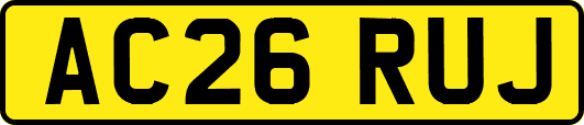AC26RUJ