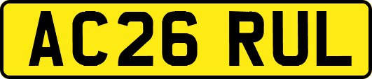 AC26RUL