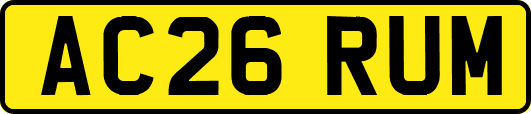 AC26RUM
