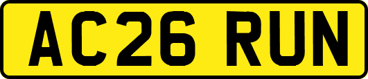 AC26RUN