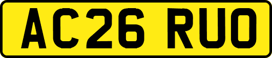 AC26RUO