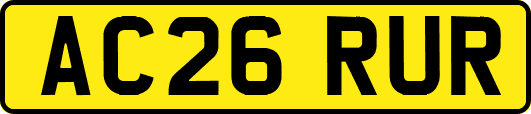 AC26RUR