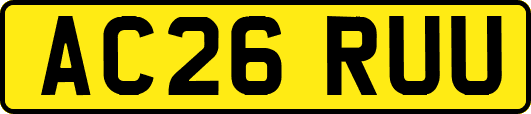 AC26RUU