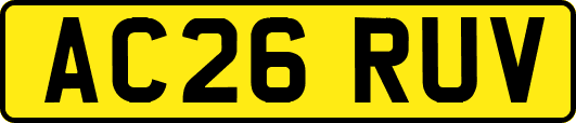 AC26RUV