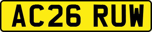 AC26RUW
