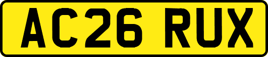 AC26RUX