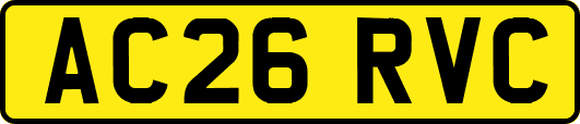 AC26RVC