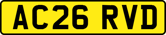 AC26RVD