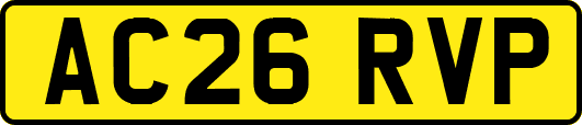 AC26RVP