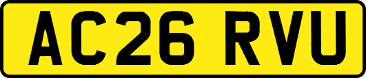 AC26RVU