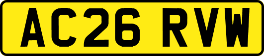 AC26RVW