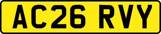 AC26RVY