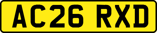 AC26RXD