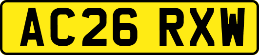 AC26RXW