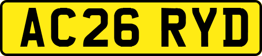 AC26RYD