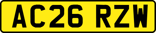 AC26RZW