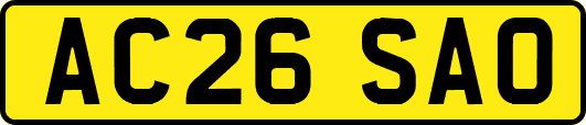AC26SAO