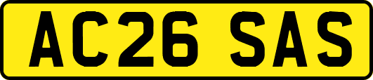 AC26SAS