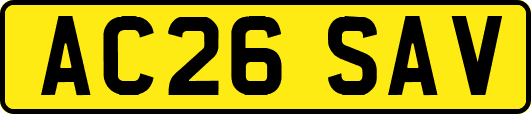 AC26SAV