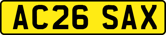 AC26SAX