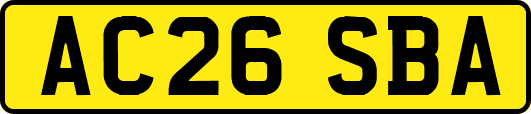 AC26SBA