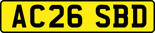 AC26SBD
