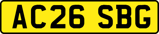 AC26SBG