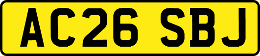 AC26SBJ