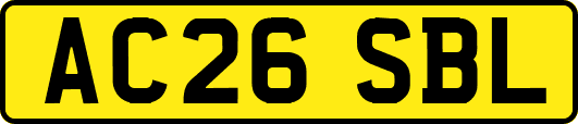AC26SBL