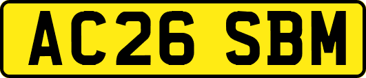 AC26SBM