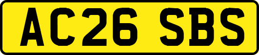 AC26SBS
