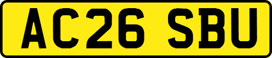 AC26SBU