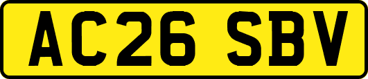 AC26SBV