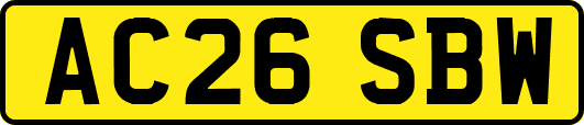 AC26SBW