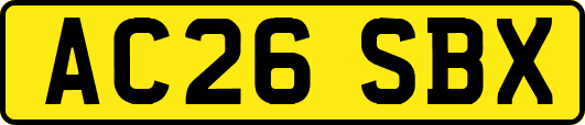 AC26SBX