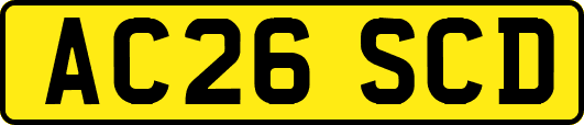 AC26SCD
