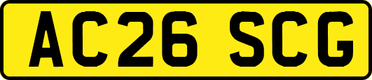 AC26SCG